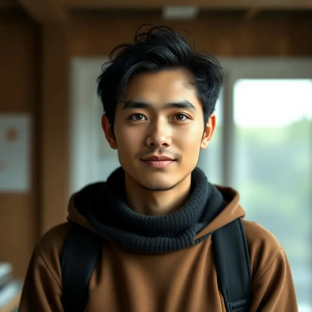 Picture of Gregory Kim